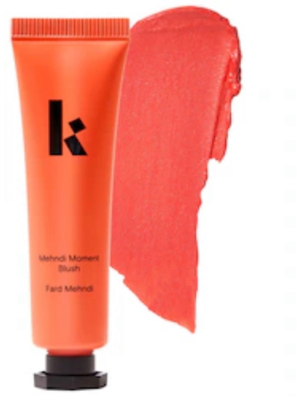 Kulfi Mehndi Moment Blush, Garland Glow